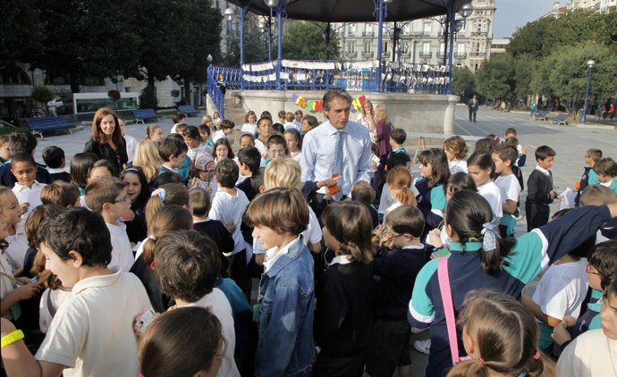 Semana de la Movilidad en Santander