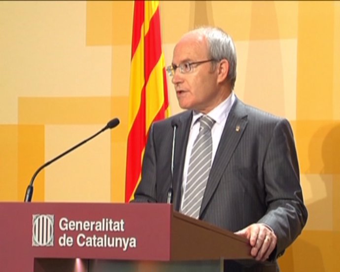 Montilla anima a los catalanes a votar el 28N