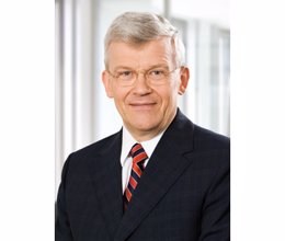 Consejero delegado de Hochtief, Herbert Lütkestratkötter 