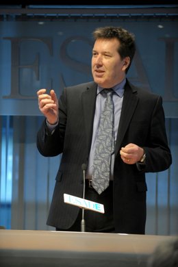 Stephen King, economista jefe del HSBC