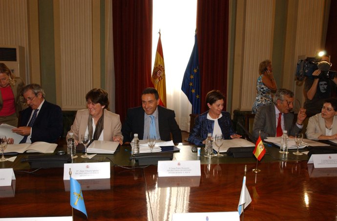 Conferencia Sectorial Agricultura