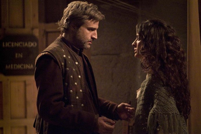 La tercera temporada de "Águila Roja"