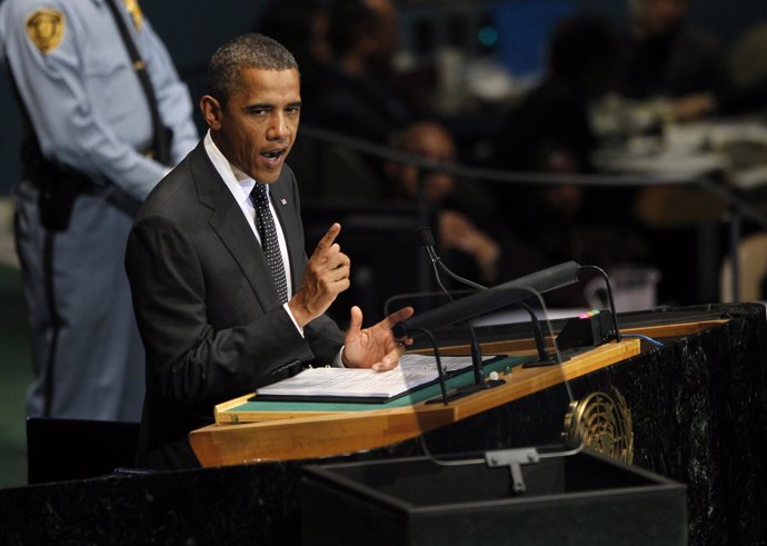 Obama ante la ONU
