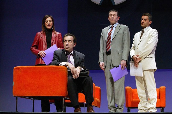 'El mètode Grönholm'