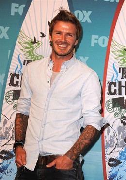 David Beckham