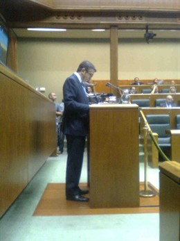 Lehendakari, Patxi López