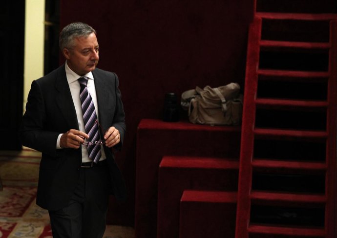 ministro de Fomento, José Blanco