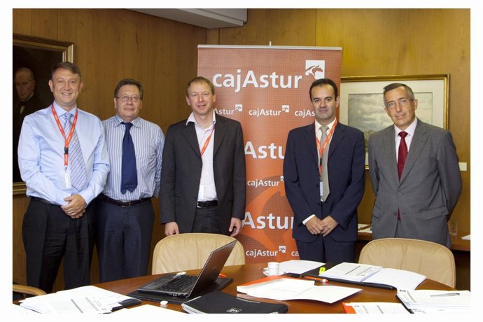 Miembros del jurado.