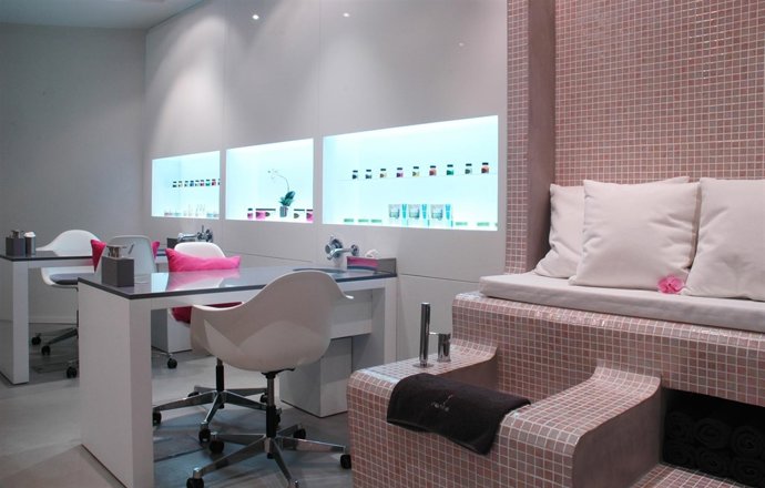 El paraíso para tus uñas.