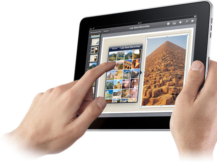 iWork