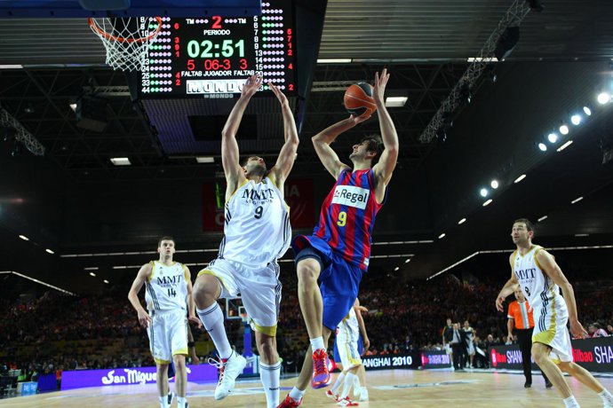 Real Madrid-FC Barcelona 