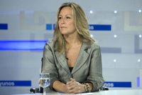 Jiménez: soy la candidata "más fuerte" para ganar a Aguirre