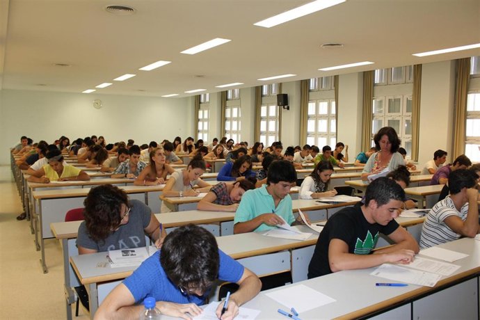 Finalizan Las Pruebas De Selectividad En Su Convocatoria De Septiembre