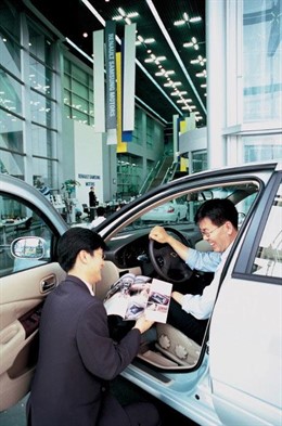 Fábrica de Renault Samsung Motors