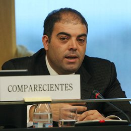 El presidente de la ATA, Lorenzo Amor