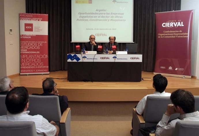 Inauguración jornada