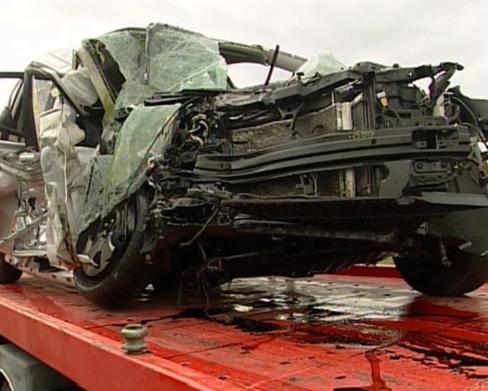 Accidente Los Palacios