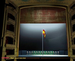 'Carmen', con dirección de escena de Calixto Bieito