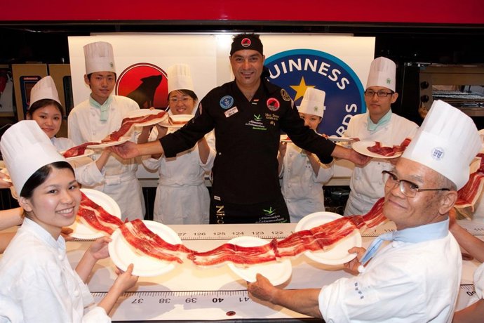 Cortador de jamón, Nico