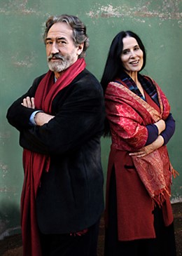 Jordi Savall, en el Baluarte.