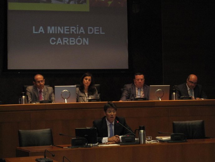 Comisión de Industria de las Cortes