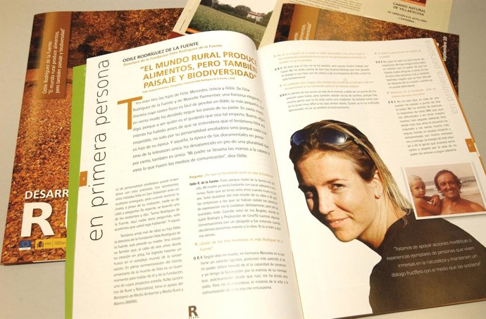 revista Desarrollo Rural y Sostenible