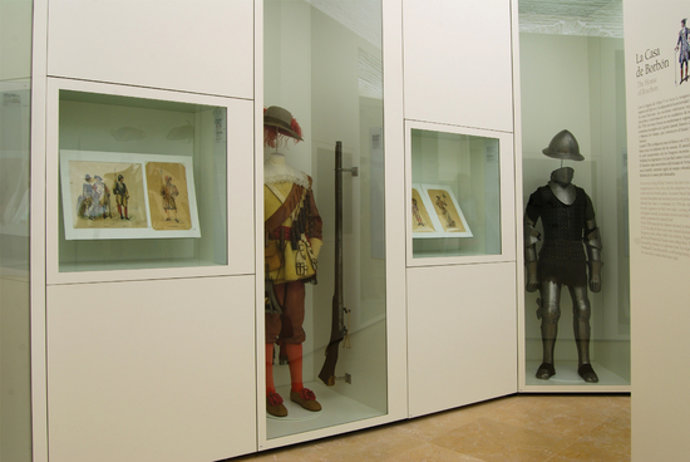 Imagen del Museo del Ejército de Toledo