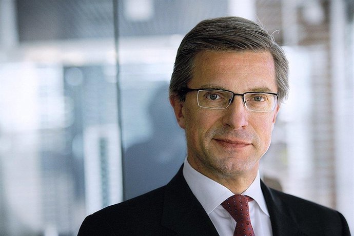Hans Straberg, presidente y consejero delegado de Electrolux hasta 2010