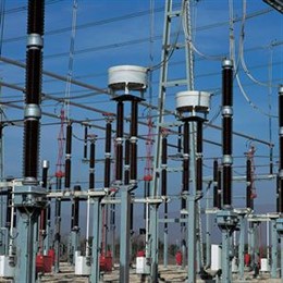 Subestación eléctrica de REE