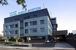 El 'Hotel Nuevo Boston' de Madrid, uno de los asociados a Worldhotels
