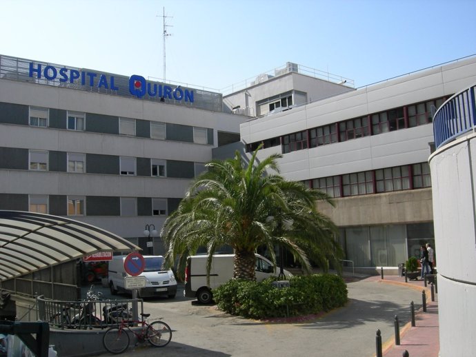 Hospital Quirón Zaragoza