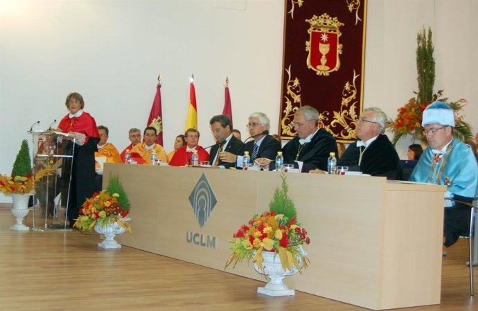 inauguración curso 