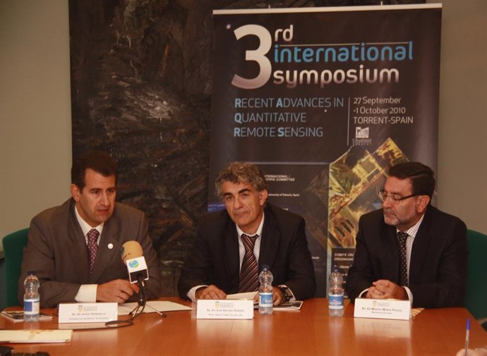 Rueda de prensa de Torrent