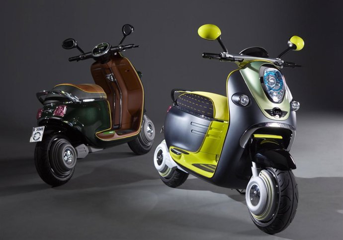 Mini Scooter E