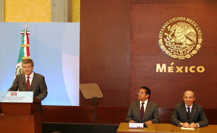 Volkswagen invierte en México