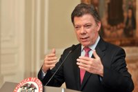 Santos: la muerte del 'Mono Jojoy' es el "golpe más contundente" a las FARC