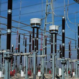 Subestación eléctrica de REE