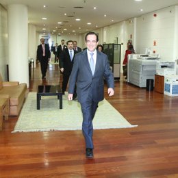 Presidente Del Congreso, José Bono