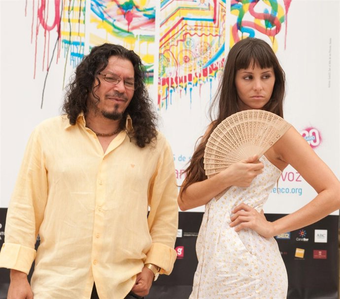 La Mala Rodríguez y Raimundo Amador, juntos en el Auditorio Rocío Jurado