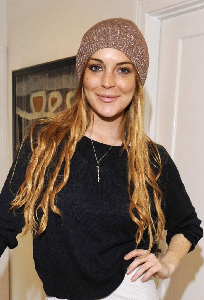 Lindsay Lohan