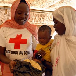 Campaña contra la malaria Cruz Roja