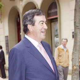 El ex vicepresidente del Gobierno y ministro de Fomento, Francisco Álvarez Casco