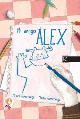 El Instituto Navarro del Vascuence presenta la publicación infantil 'Alex, nire 