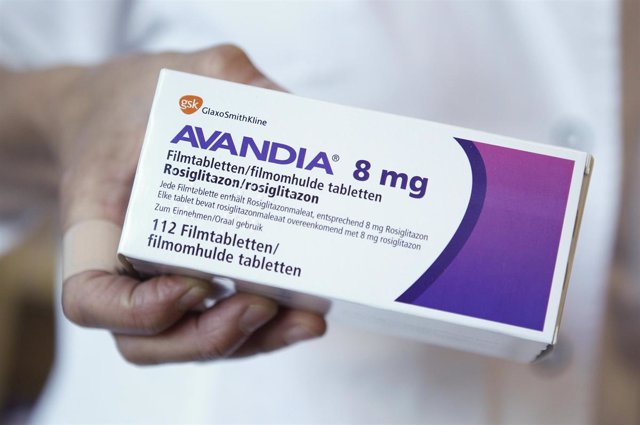 Recurso del medicamento Avandia