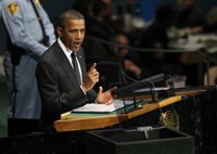 Obama pide a Irán que demuestre que su programa nuclear es pacífico