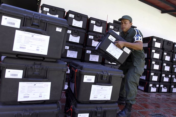 Venezuela se prepara para las elecciones legislativas