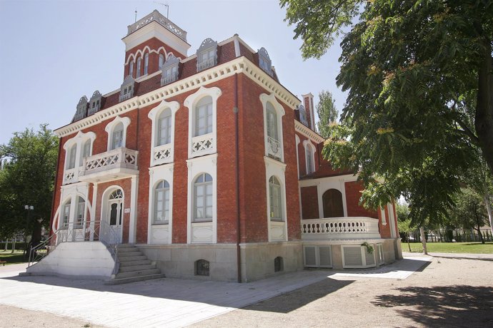 Sede de la Fundación de Patrimonio Histórico de Castilla y León