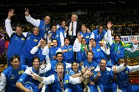 Voleibol/Mundial.- (Previa) Brasil sueña con seguir reinando con su tercer entorchado consecutivo 