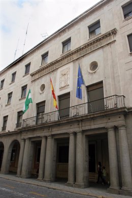 Sede de la Subdelegación del Gobierno en Huelva