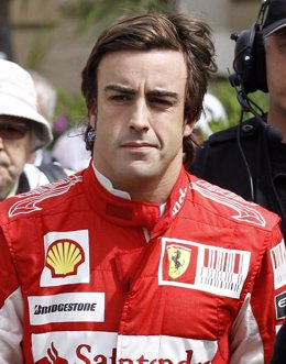 Fernando Alonso